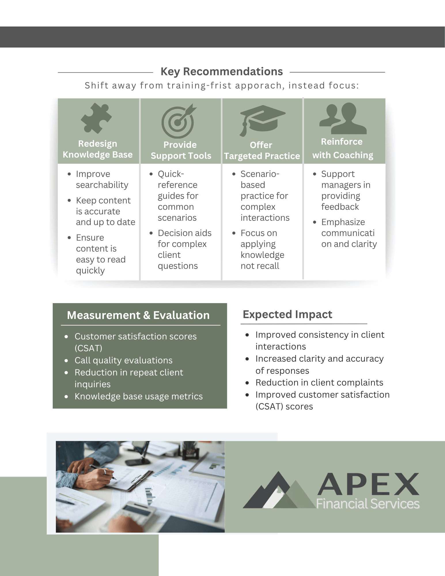 APEX Needs Analysis Page 2