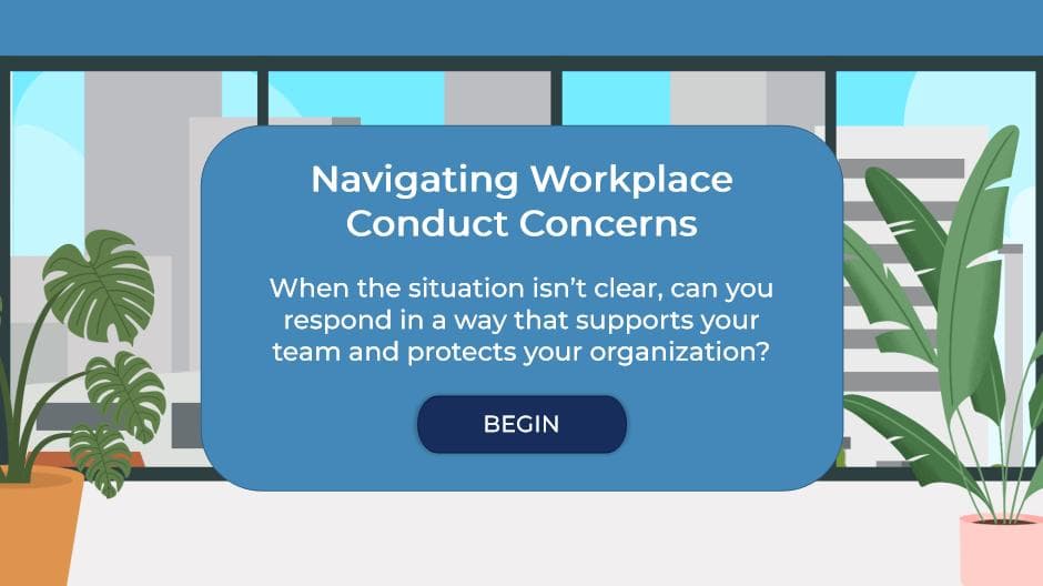 Navigating Workplace Conduct